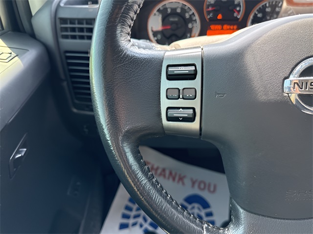 2012 Nissan Titan