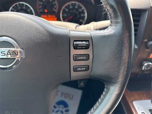 2012 Nissan Titan