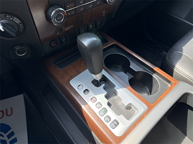 2012 Nissan Titan