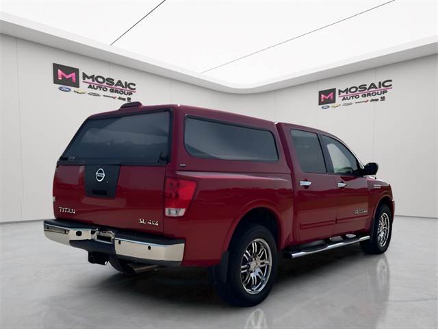 2012 Nissan Titan