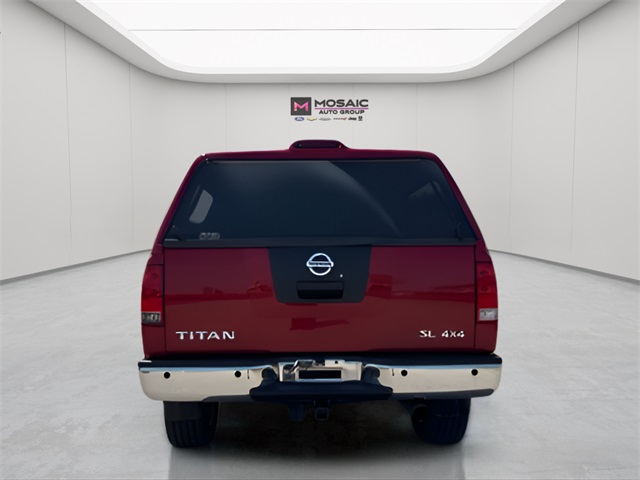 2012 Nissan Titan