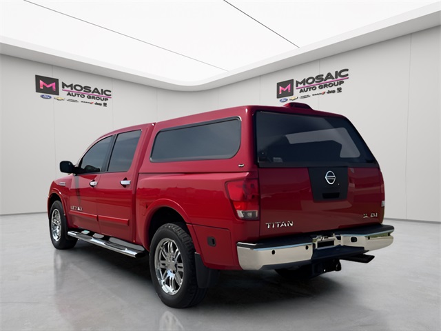 2012 Nissan Titan