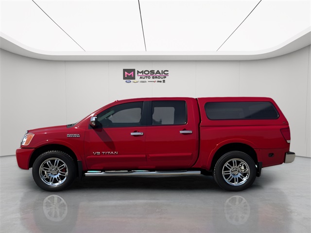 2012 Nissan Titan
