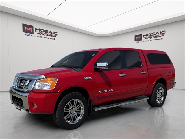 2012 Nissan Titan