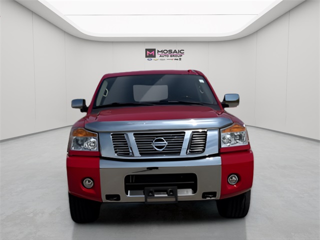 2012 Nissan Titan