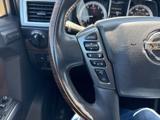 2017 Nissan Titan