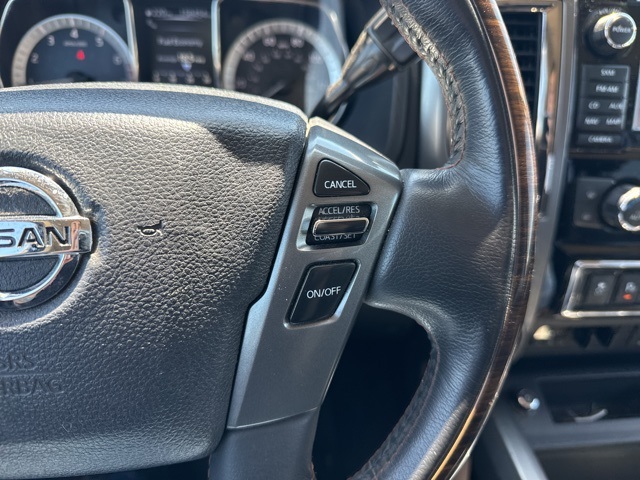 2017 Nissan Titan