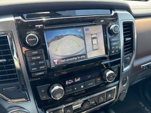 2017 Nissan Titan