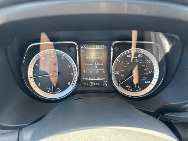 2017 Nissan Titan