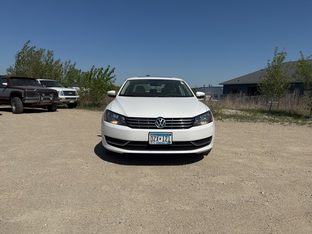 2013 Volkswagen Passat