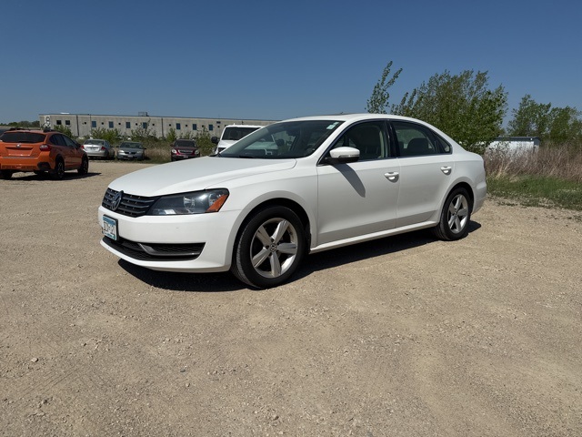 2013 Volkswagen Passat