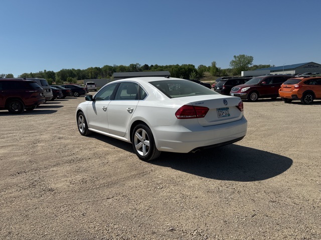 2013 Volkswagen Passat