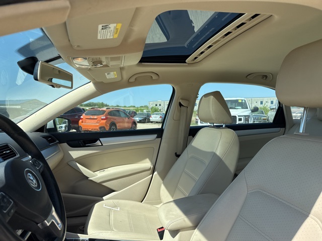 2013 Volkswagen Passat
