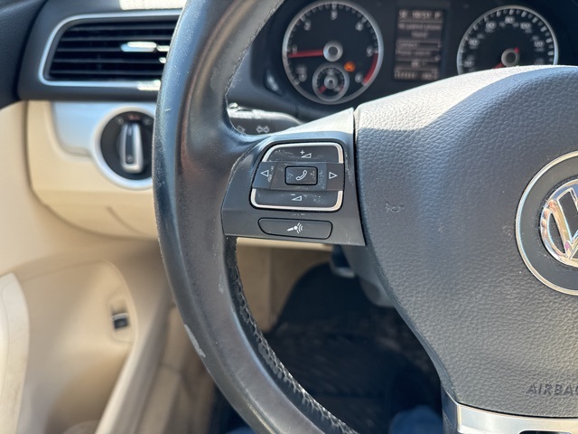 2013 Volkswagen Passat
