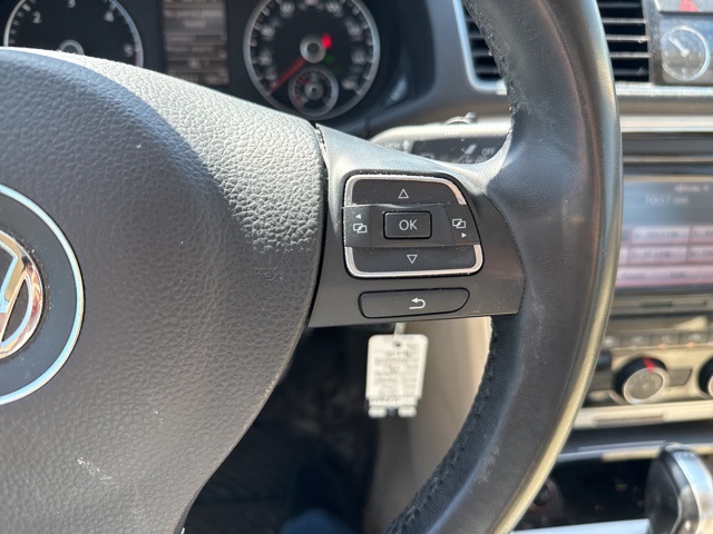 2013 Volkswagen Passat