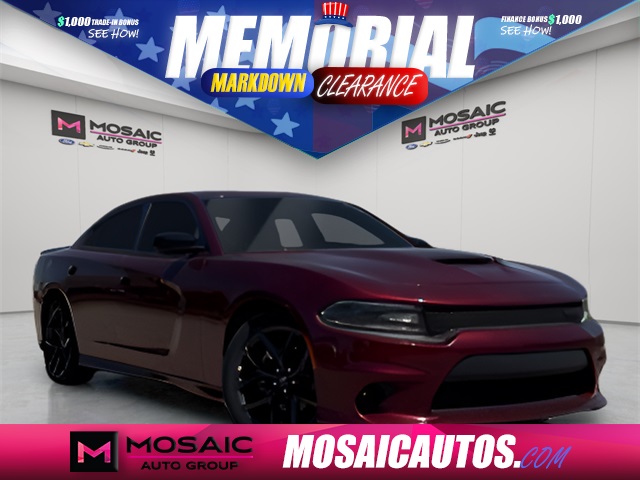 Used 2021 Dodge Charger R/T Cars