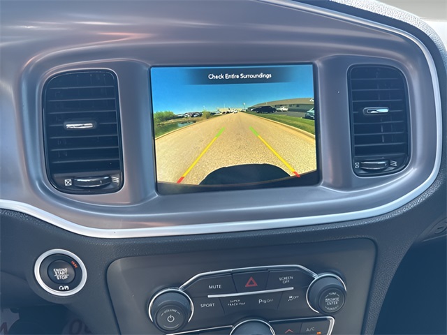 2021 Dodge Charger