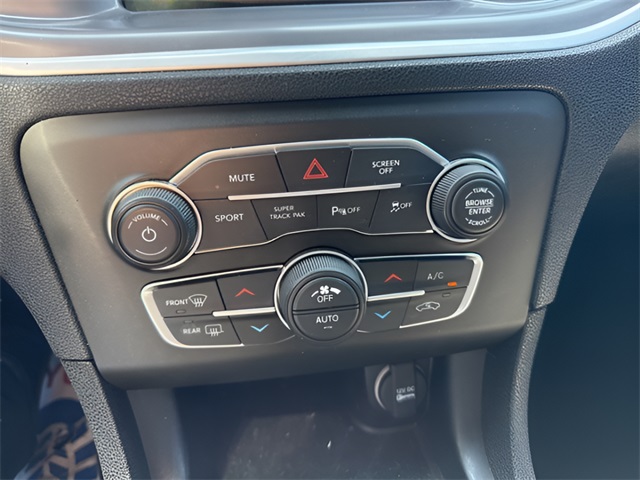 2021 Dodge Charger