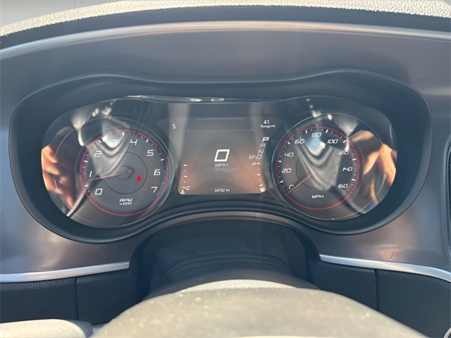2021 Dodge Charger