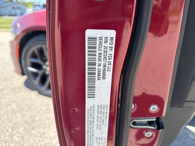 2021 Dodge Charger