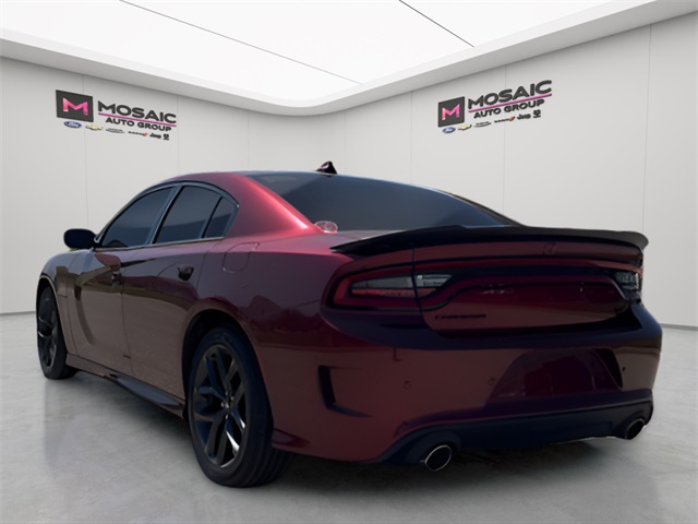 2021 Dodge Charger
