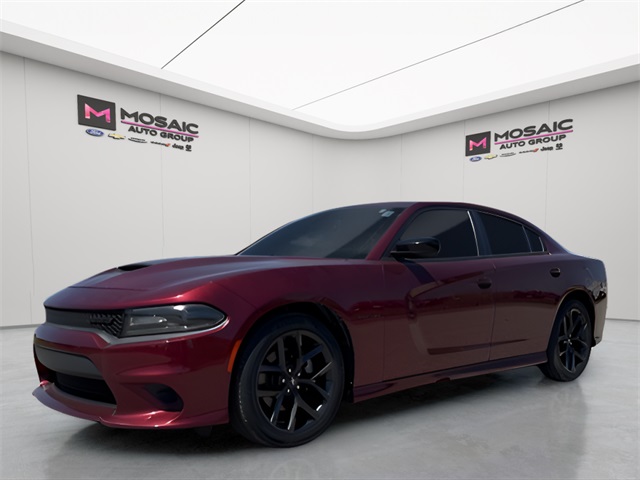 2021 Dodge Charger