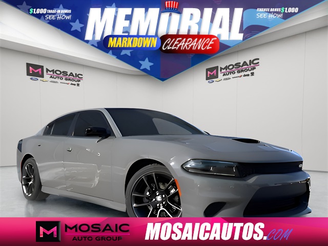 Used 2023 Dodge Charger R/T Cars
