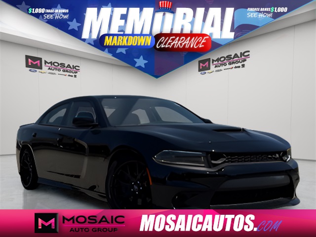 Used 2023 Dodge Charger R/T Scat Pack Cars