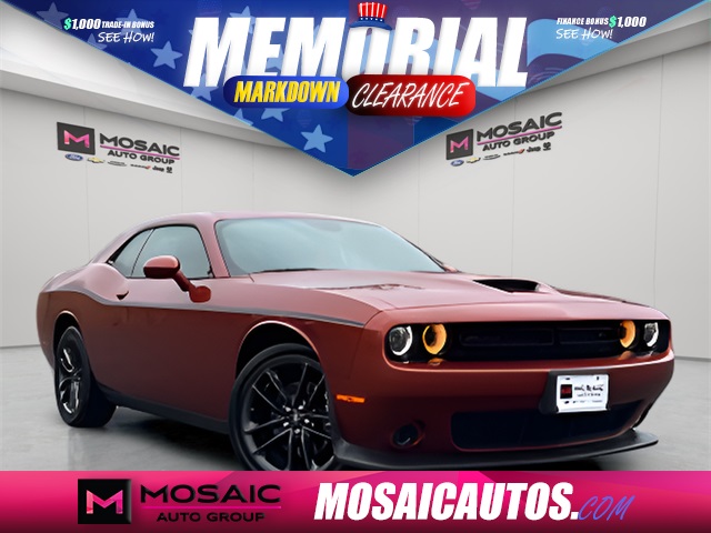 Used 2023 Dodge Challenger GT Cars