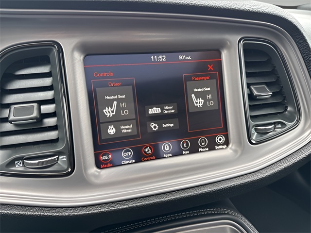 2023 Dodge Challenger