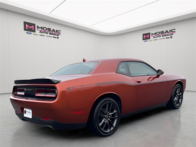 2023 Dodge Challenger