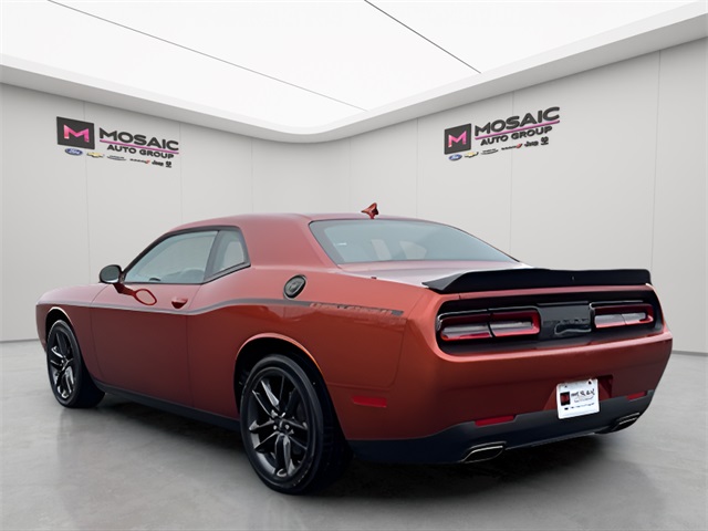 2023 Dodge Challenger
