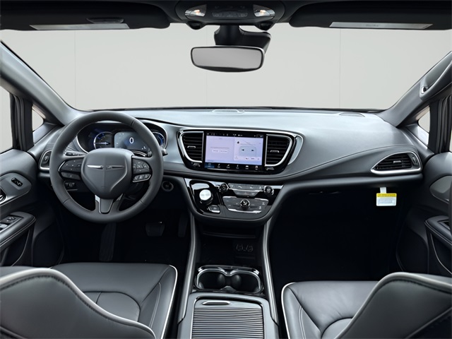 2025 Chrysler Pacifica Hybrid