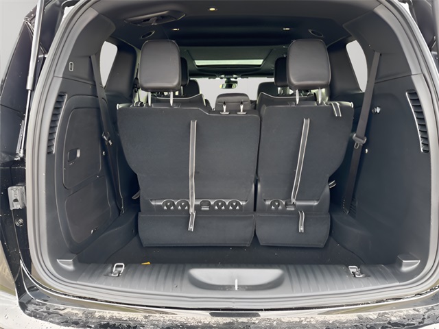 2025 Chrysler Pacifica Hybrid