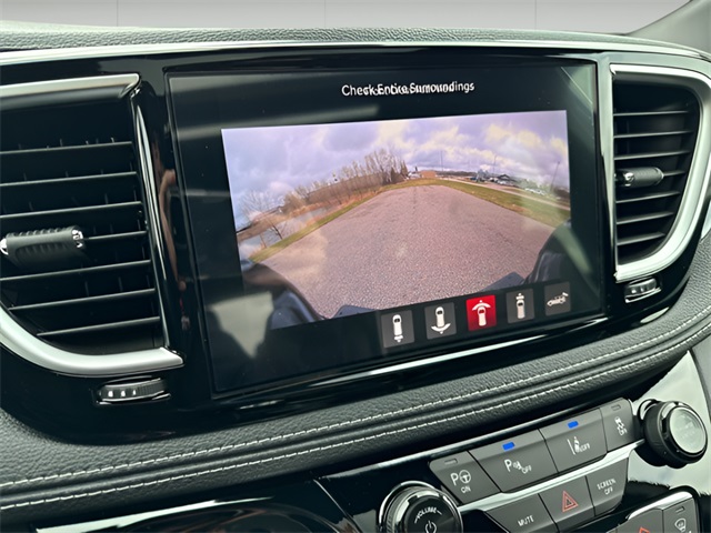 2025 Chrysler Pacifica Hybrid