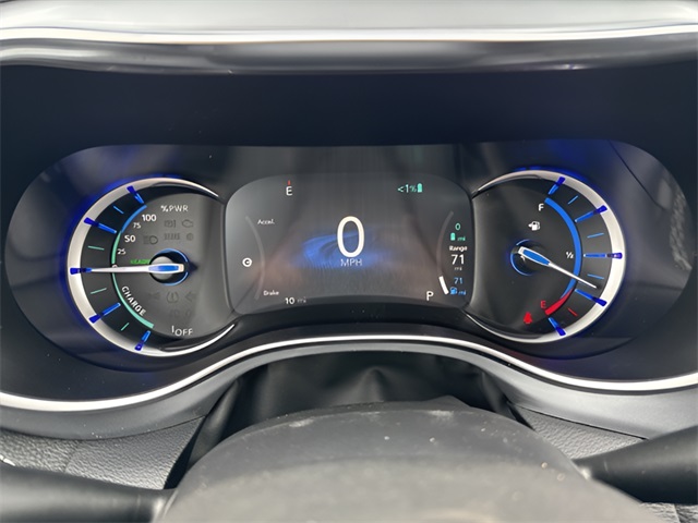 2025 Chrysler Pacifica Hybrid