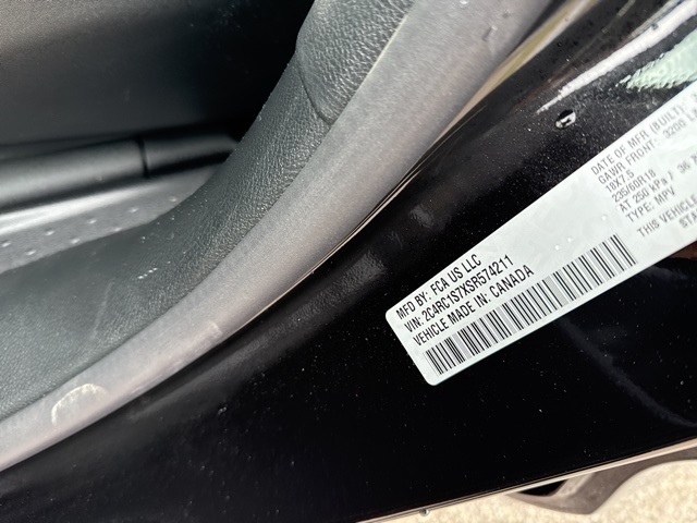 2025 Chrysler Pacifica Hybrid