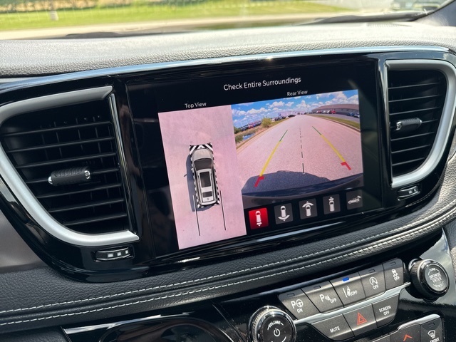 2025 Chrysler Pacifica