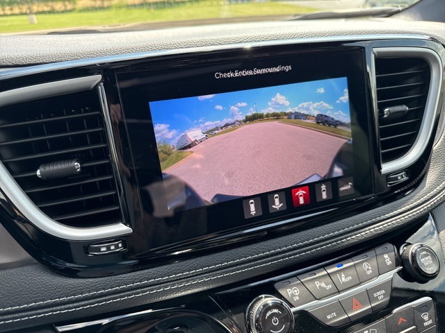 2025 Chrysler Pacifica