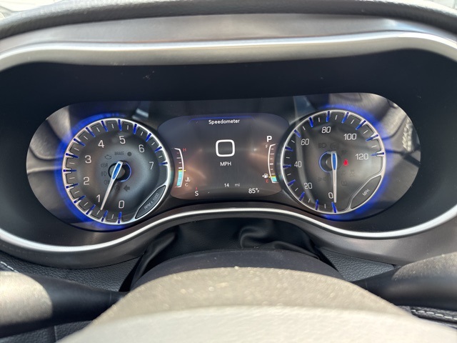 2025 Chrysler Pacifica