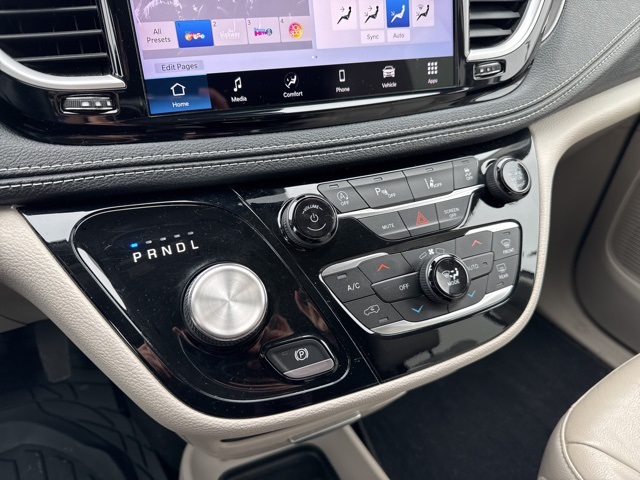 2021 Chrysler Pacifica