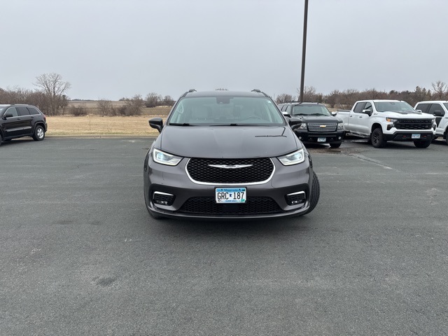 2021 Chrysler Pacifica