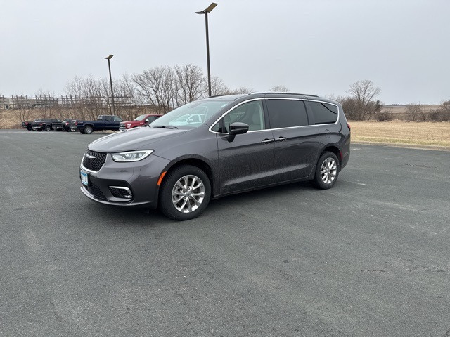 2021 Chrysler Pacifica