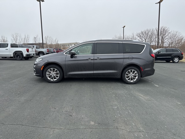 2021 Chrysler Pacifica