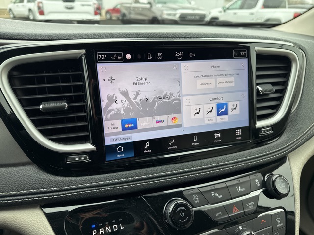 2021 Chrysler Pacifica