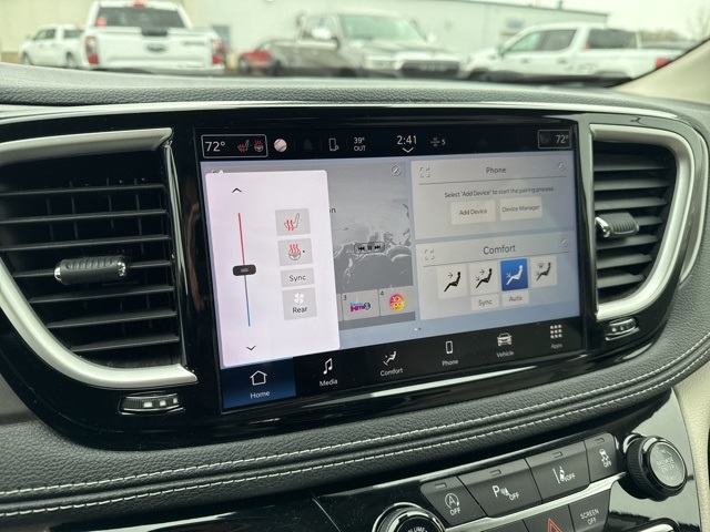 2021 Chrysler Pacifica