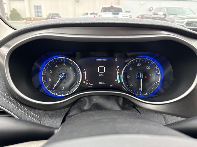 2021 Chrysler Pacifica