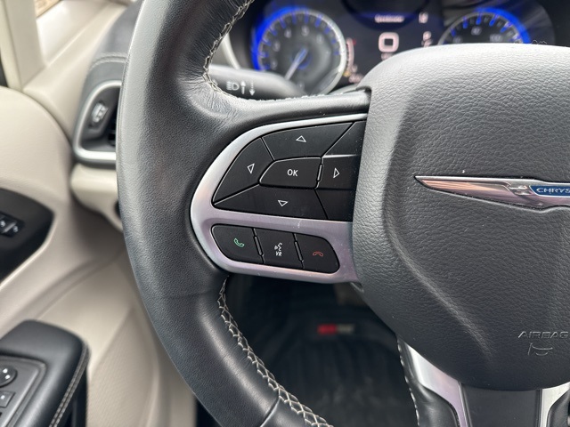 2021 Chrysler Pacifica