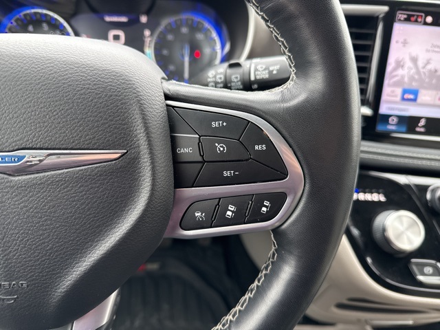 2021 Chrysler Pacifica
