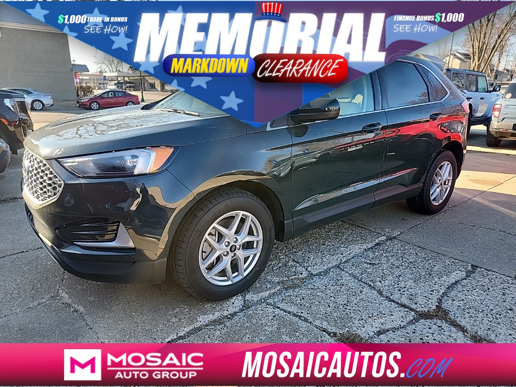 2024 Ford Edge